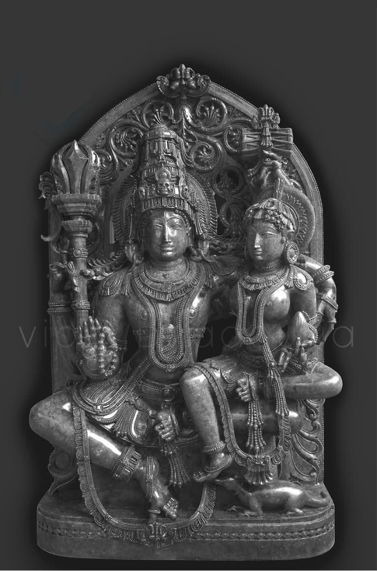 Shiva Parvati