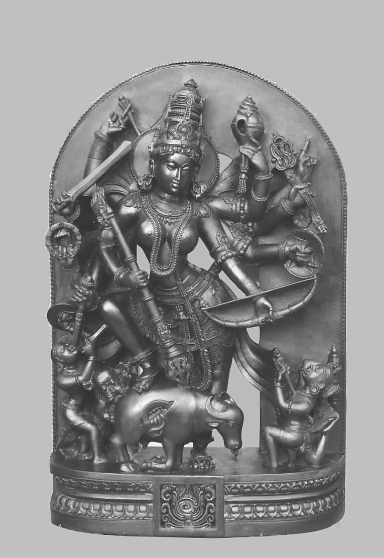 Durga Mahishasura Mardini
