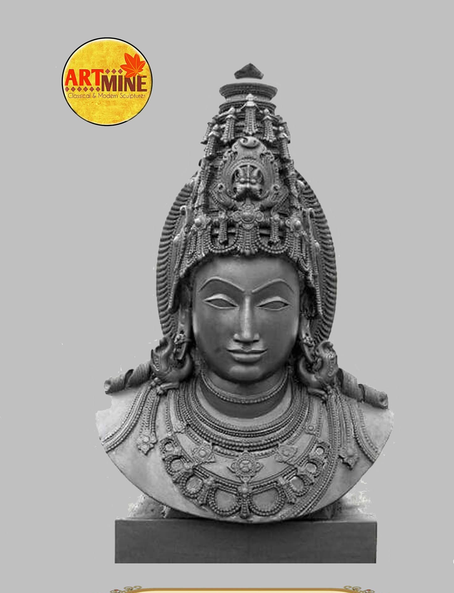 Soorya Bust